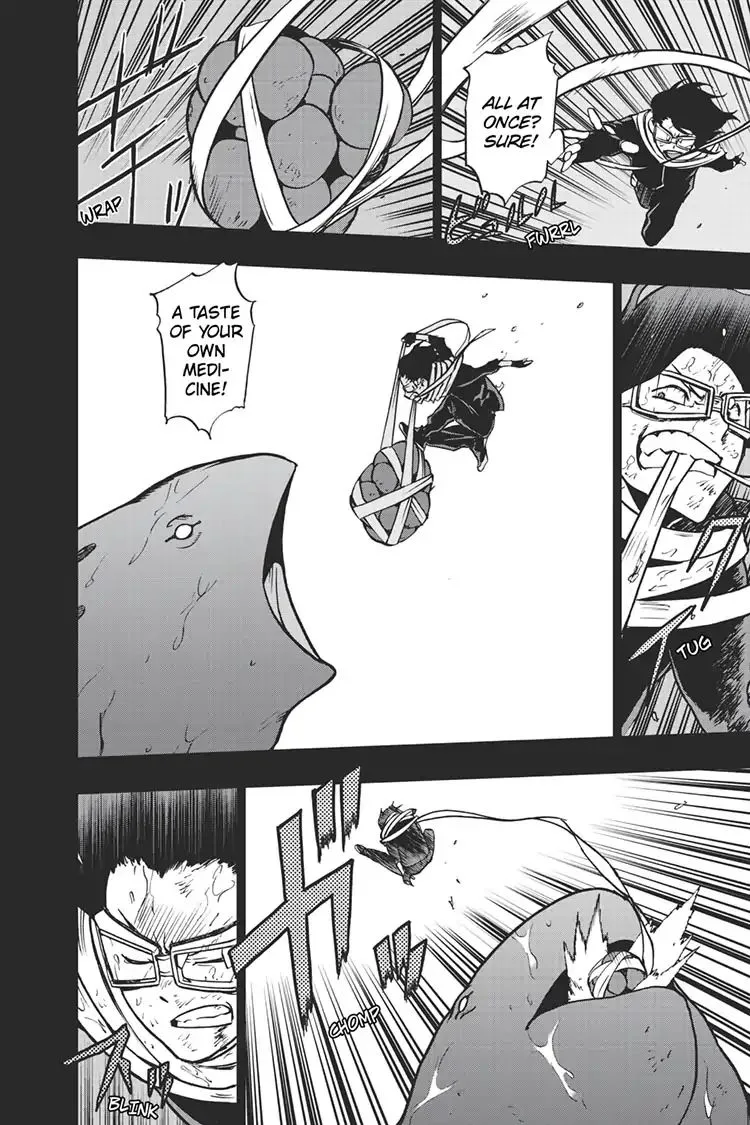 Vigilante: Boku no Hero Academia Illegals Chapter 64 page 10