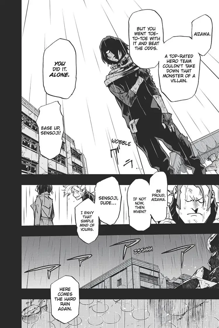 Vigilante: Boku no Hero Academia Illegals Chapter 64 page 18