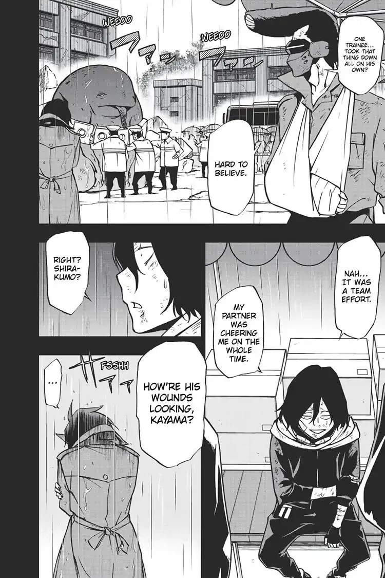 Vigilante: Boku no Hero Academia Illegals Chapter 64 page 14