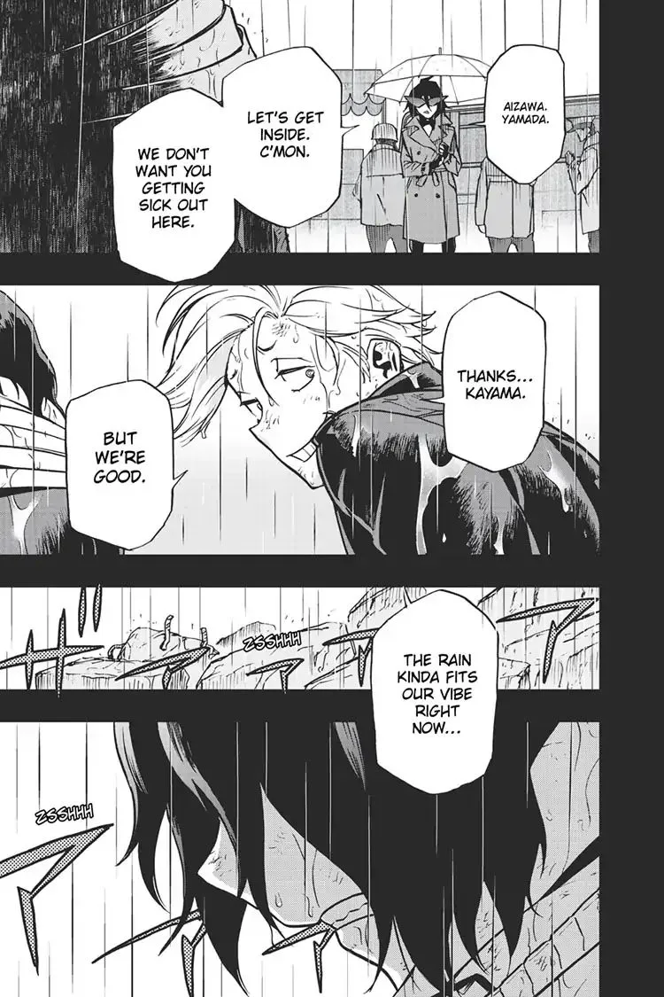 Vigilante: Boku no Hero Academia Illegals Chapter 64 page 19