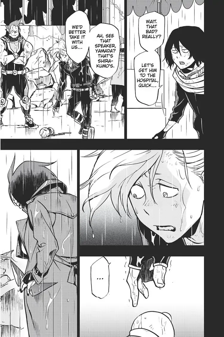 Vigilante: Boku no Hero Academia Illegals Chapter 64 page 15