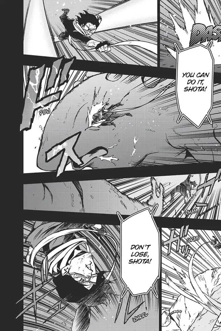 Vigilante: Boku no Hero Academia Illegals Chapter 64 page 8