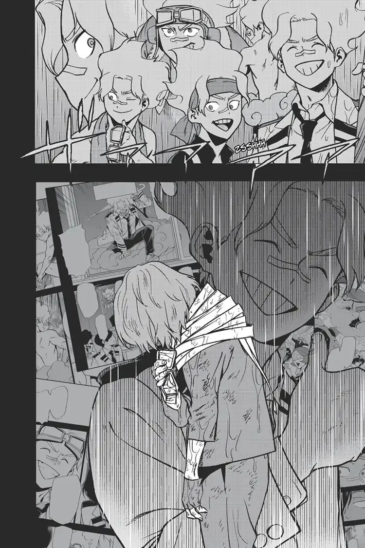 Vigilante: Boku no Hero Academia Illegals Chapter 64 page 20