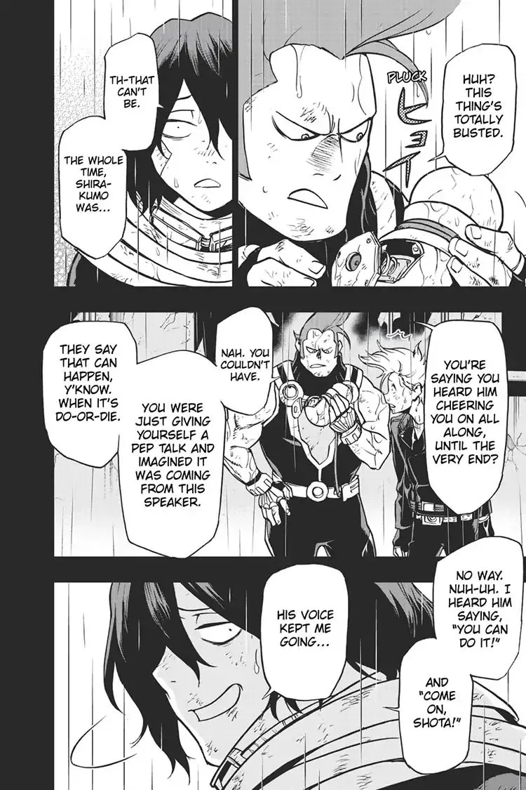 Vigilante: Boku no Hero Academia Illegals Chapter 64 page 16