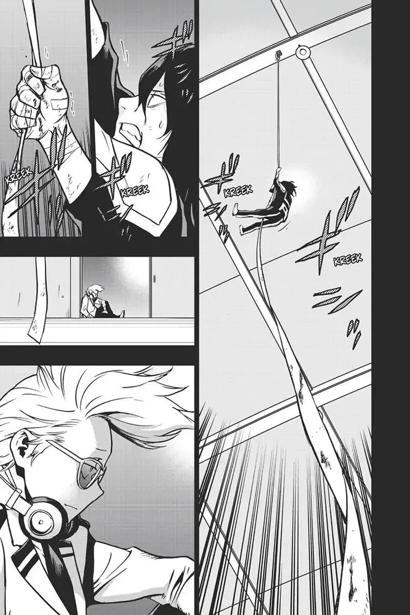 Vigilante: Boku no Hero Academia Illegals Chapter 65 page 5