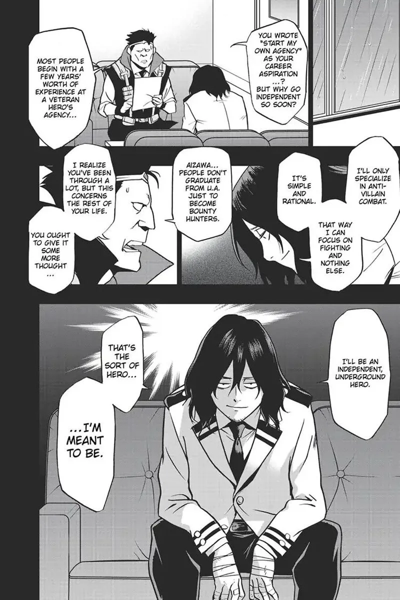 Vigilante: Boku no Hero Academia Illegals Chapter 65 page 6
