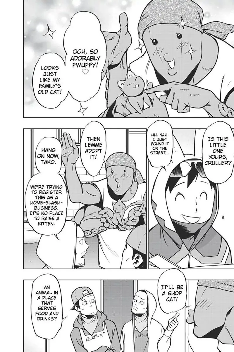 Vigilante: Boku no Hero Academia Illegals Chapter 65 page 13
