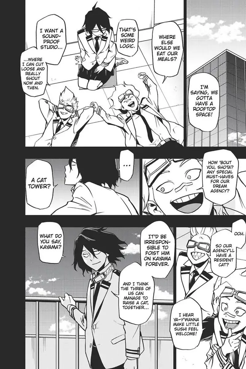 Vigilante: Boku no Hero Academia Illegals Chapter 65 page 15