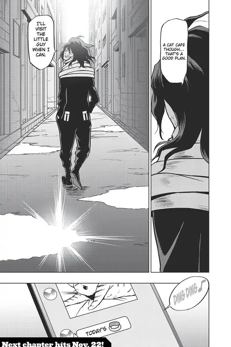 Vigilante: Boku no Hero Academia Illegals Chapter 65 page 20