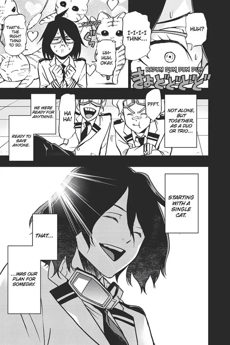 Vigilante: Boku no Hero Academia Illegals Chapter 65 page 16