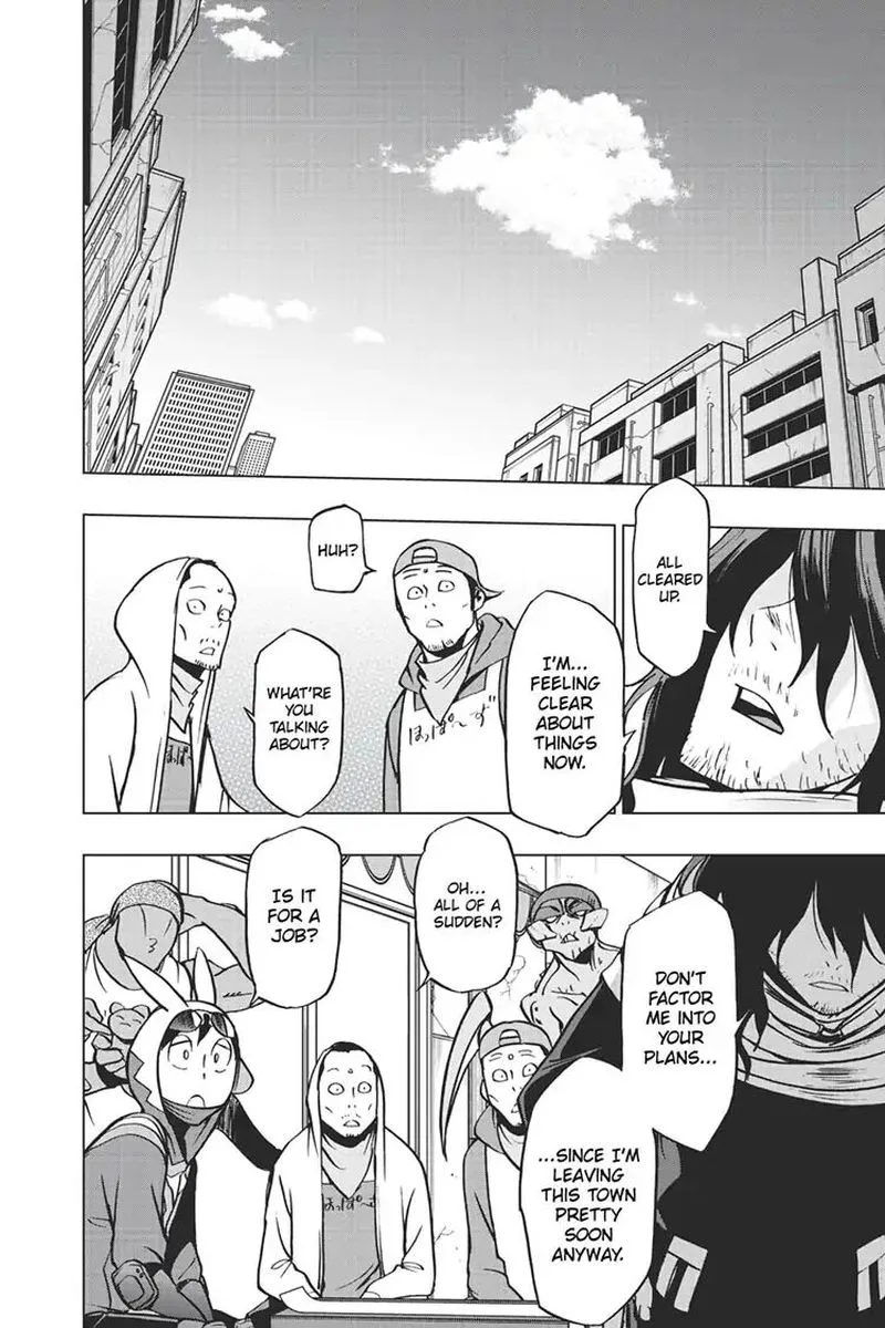 Vigilante: Boku no Hero Academia Illegals Chapter 65 page 19