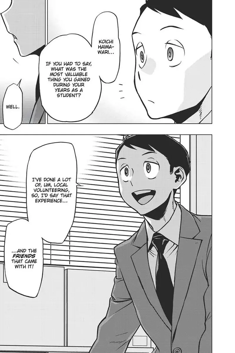 Vigilante: Boku no Hero Academia Illegals Chapter 66 page 13