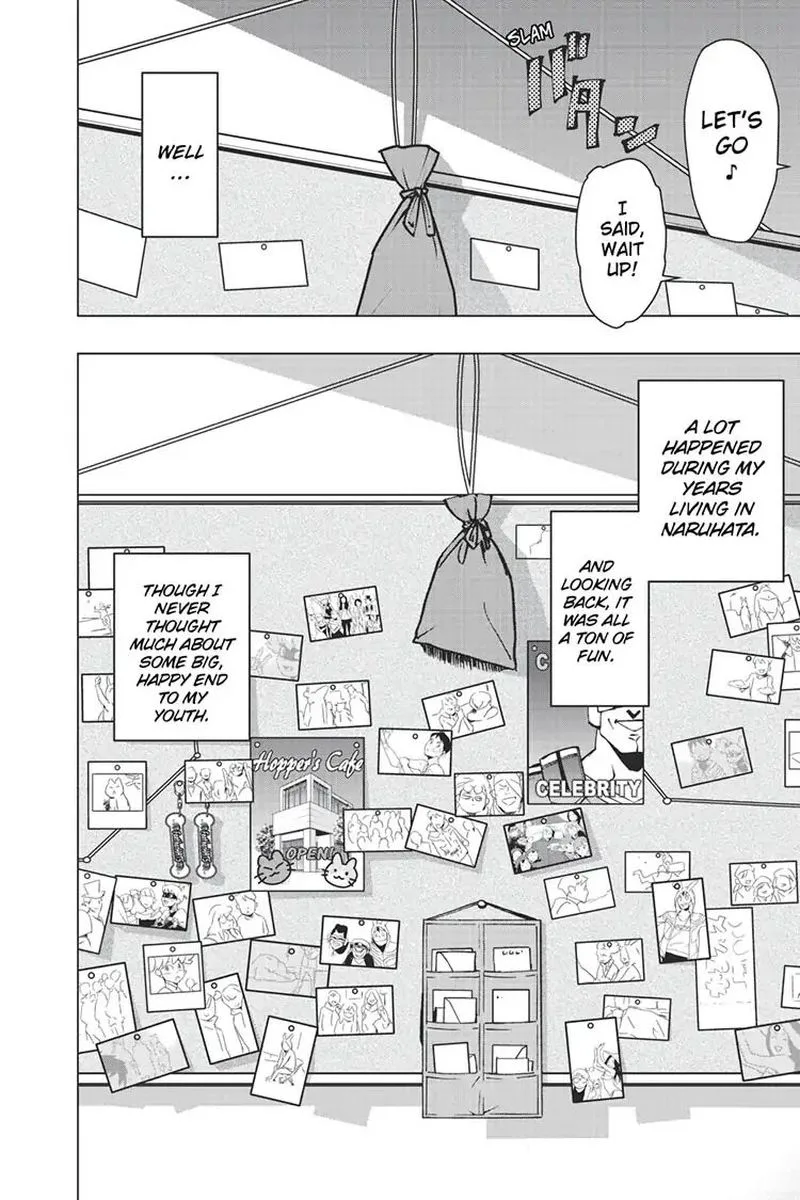 Vigilante: Boku no Hero Academia Illegals Chapter 66 page 18