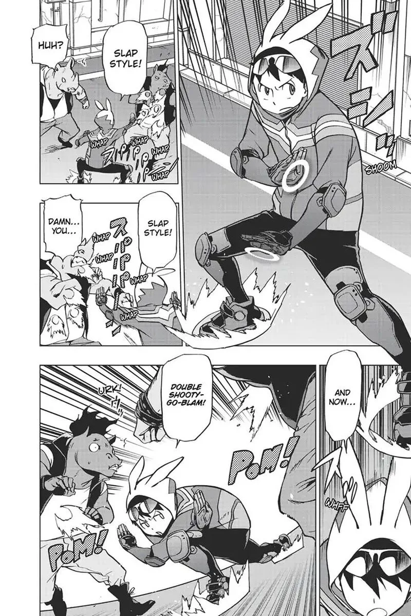 Vigilante: Boku no Hero Academia Illegals Chapter 66 page 6