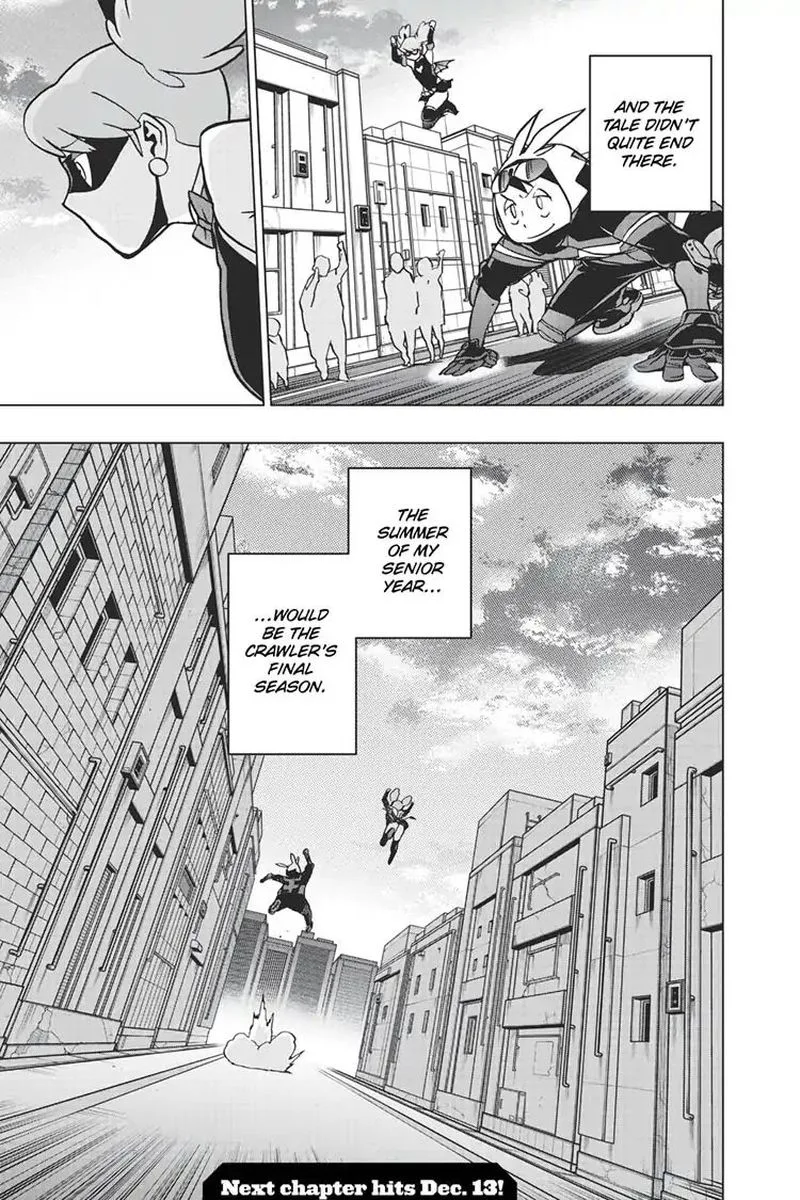 Vigilante: Boku no Hero Academia Illegals Chapter 66 page 19