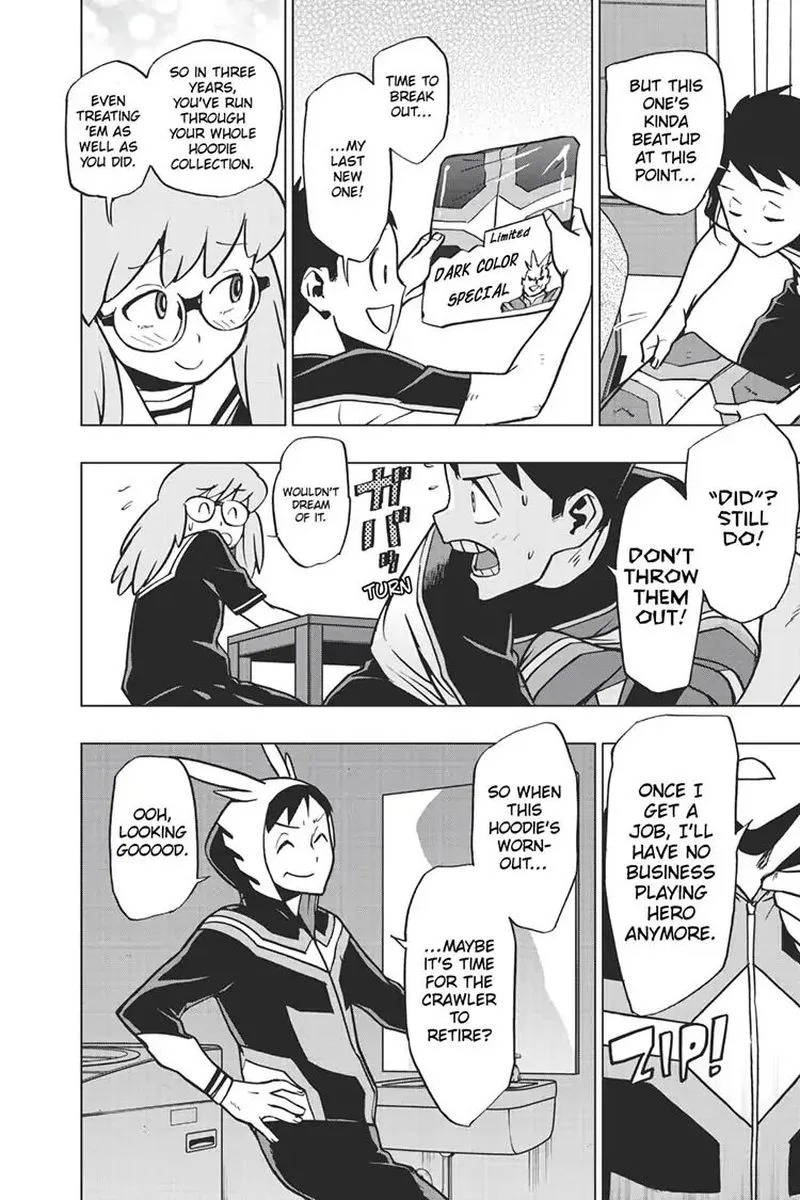 Vigilante: Boku no Hero Academia Illegals Chapter 66 page 16