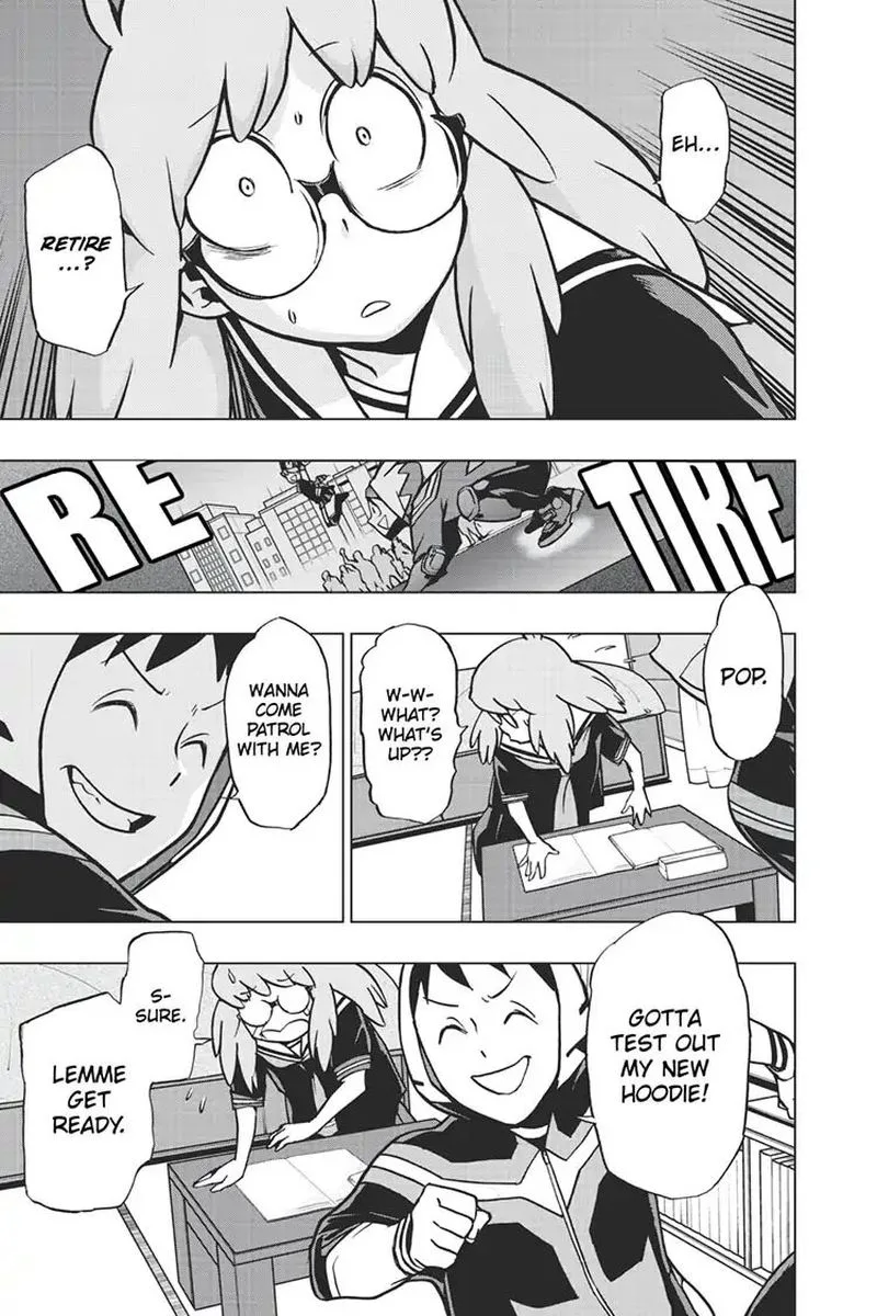 Vigilante: Boku no Hero Academia Illegals Chapter 66 page 17