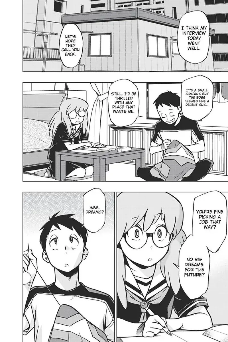 Vigilante: Boku no Hero Academia Illegals Chapter 66 page 14