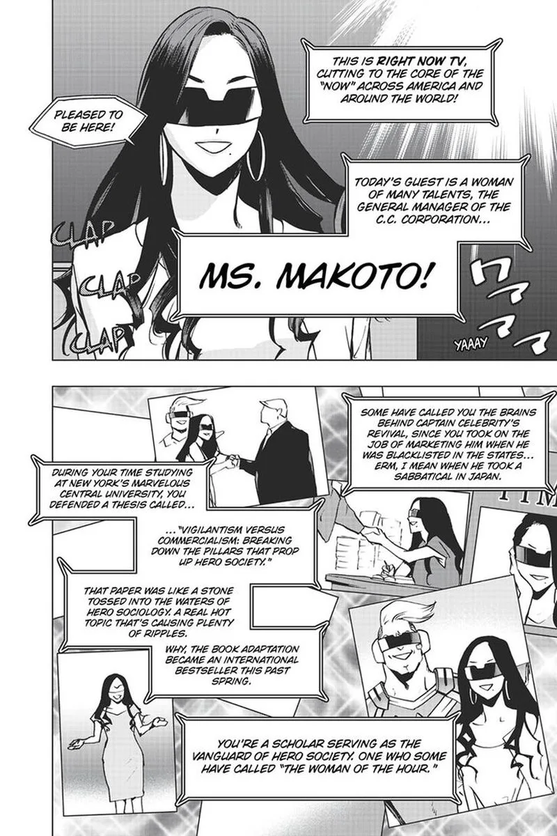 Vigilante: Boku no Hero Academia Illegals Chapter 67 page 2