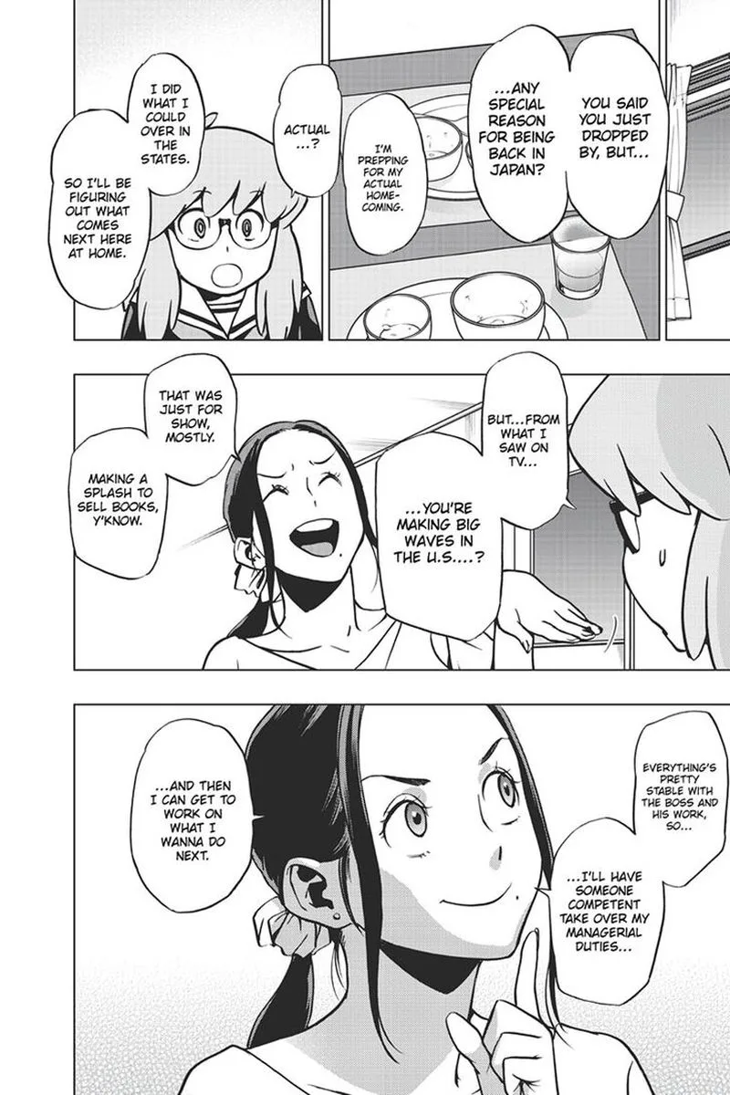 Vigilante: Boku no Hero Academia Illegals Chapter 67 page 16