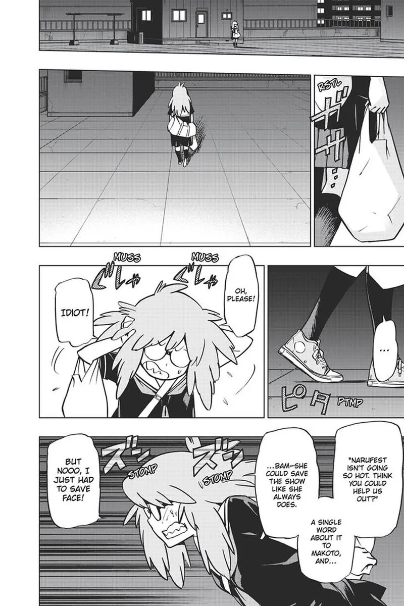 Vigilante: Boku no Hero Academia Illegals Chapter 67 page 18