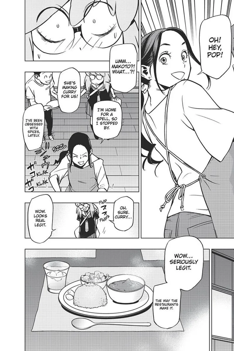 Vigilante: Boku no Hero Academia Illegals Chapter 67 page 14