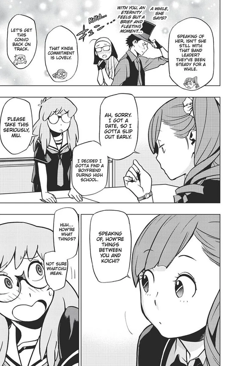 Vigilante: Boku no Hero Academia Illegals Chapter 67 page 7