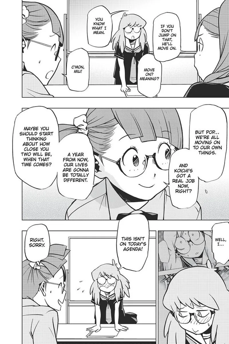 Vigilante: Boku no Hero Academia Illegals Chapter 67 page 8