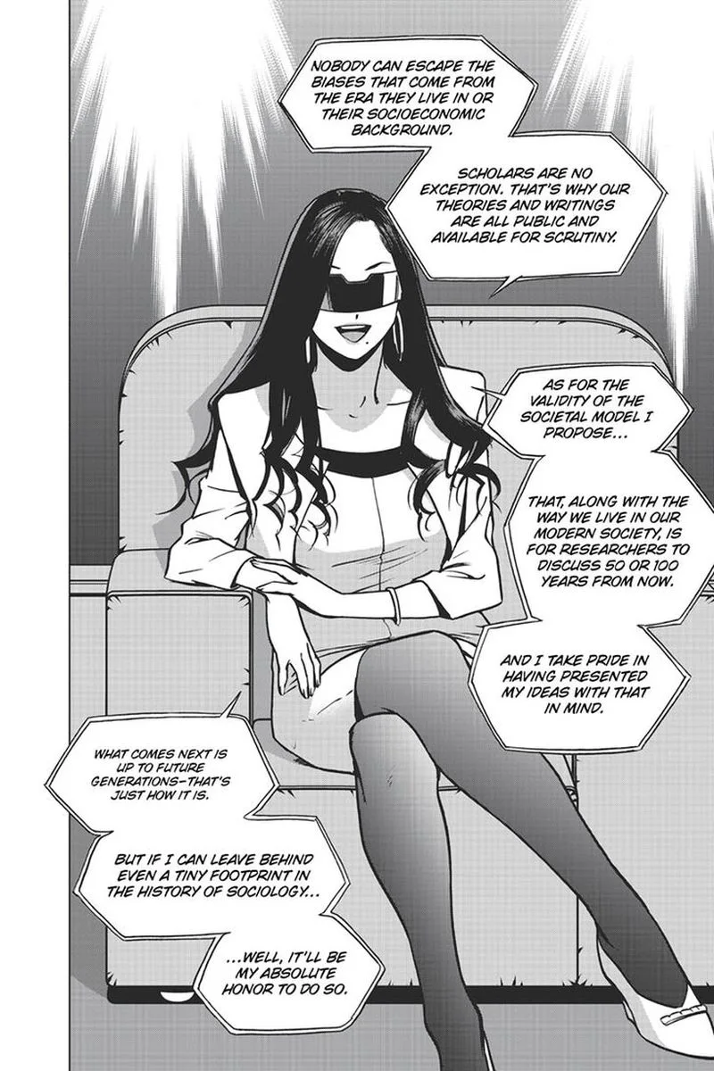 Vigilante: Boku no Hero Academia Illegals Chapter 67 page 4