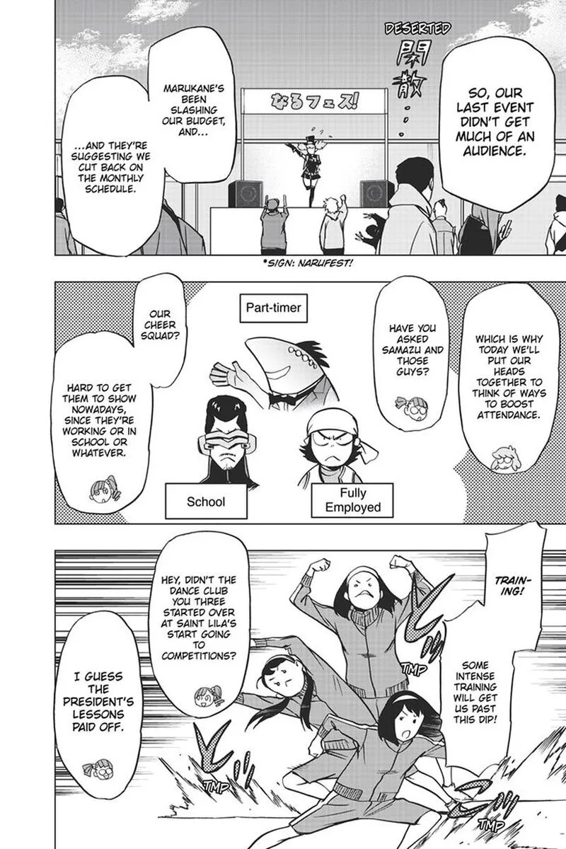 Vigilante: Boku no Hero Academia Illegals Chapter 67 page 6