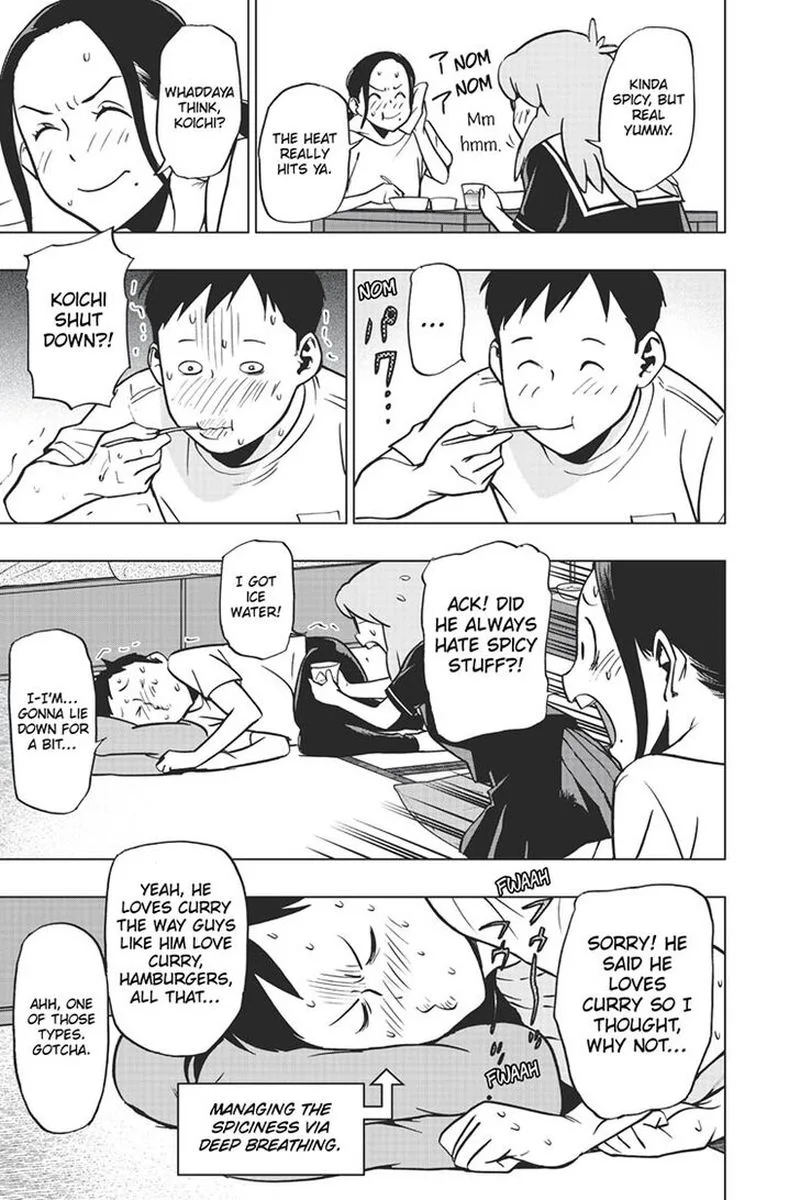 Vigilante: Boku no Hero Academia Illegals Chapter 67 page 15