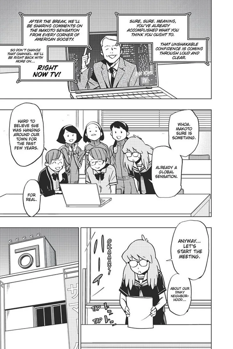 Vigilante: Boku no Hero Academia Illegals Chapter 67 page 5