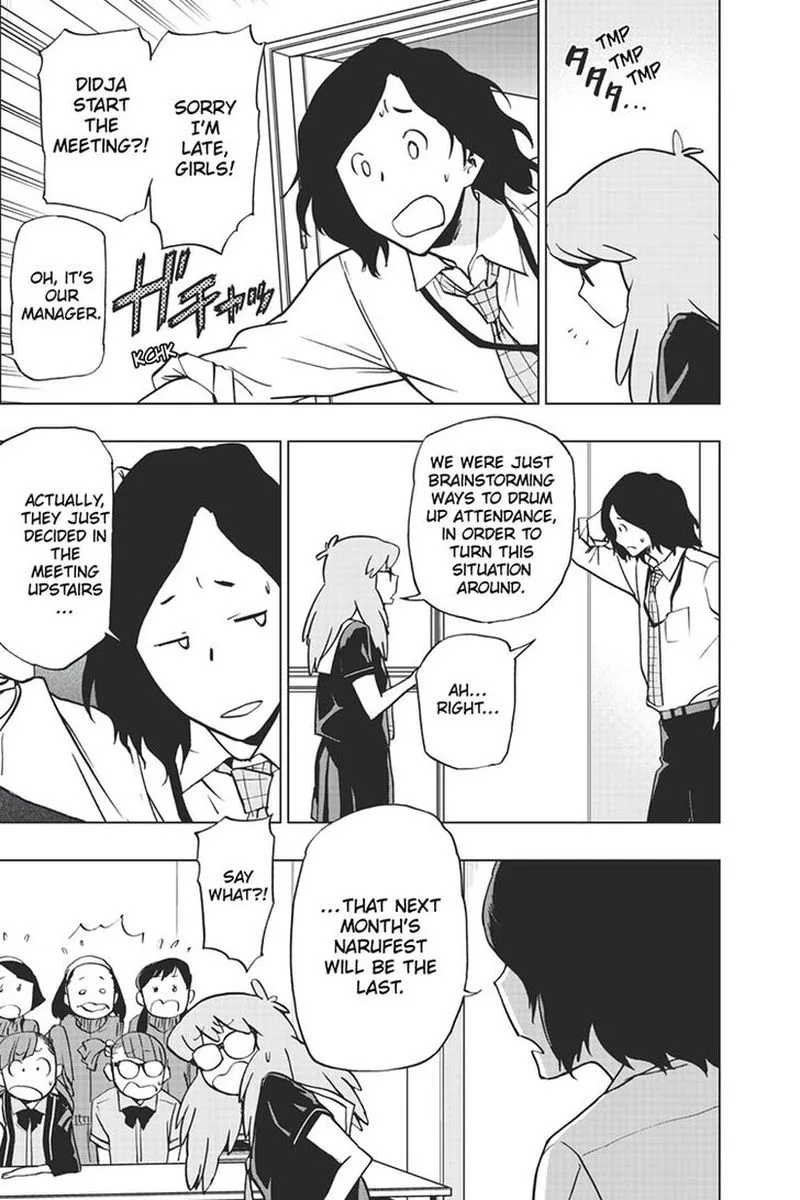 Vigilante: Boku no Hero Academia Illegals Chapter 67 page 9