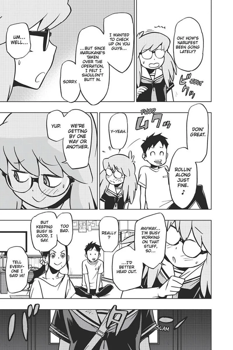 Vigilante: Boku no Hero Academia Illegals Chapter 67 page 17