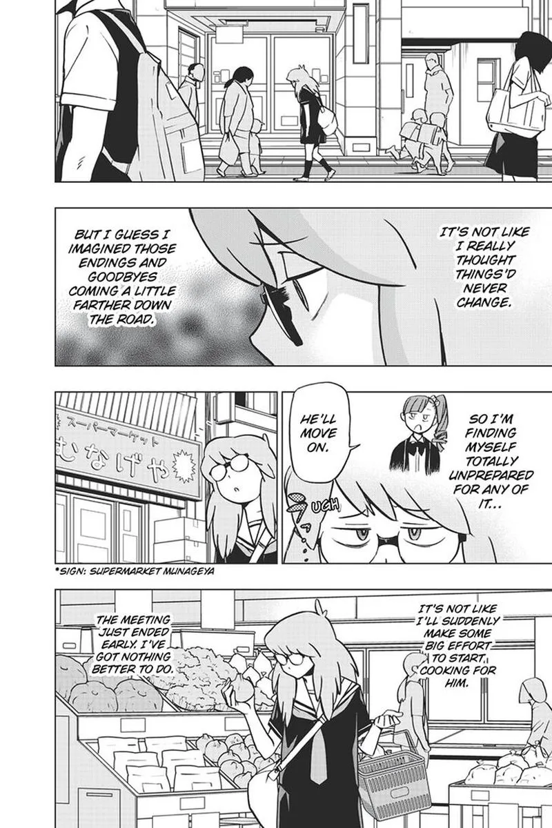 Vigilante: Boku no Hero Academia Illegals Chapter 67 page 12