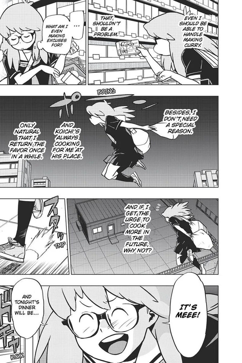 Vigilante: Boku no Hero Academia Illegals Chapter 67 page 13