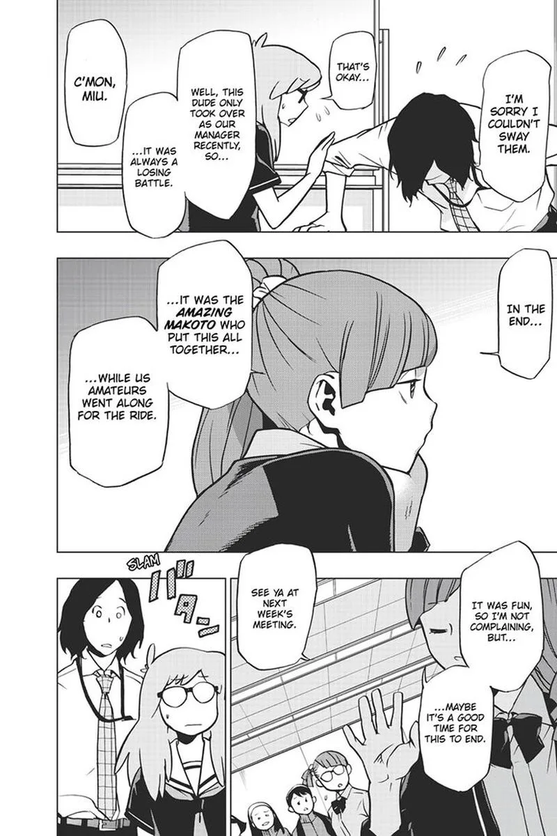 Vigilante: Boku no Hero Academia Illegals Chapter 67 page 10