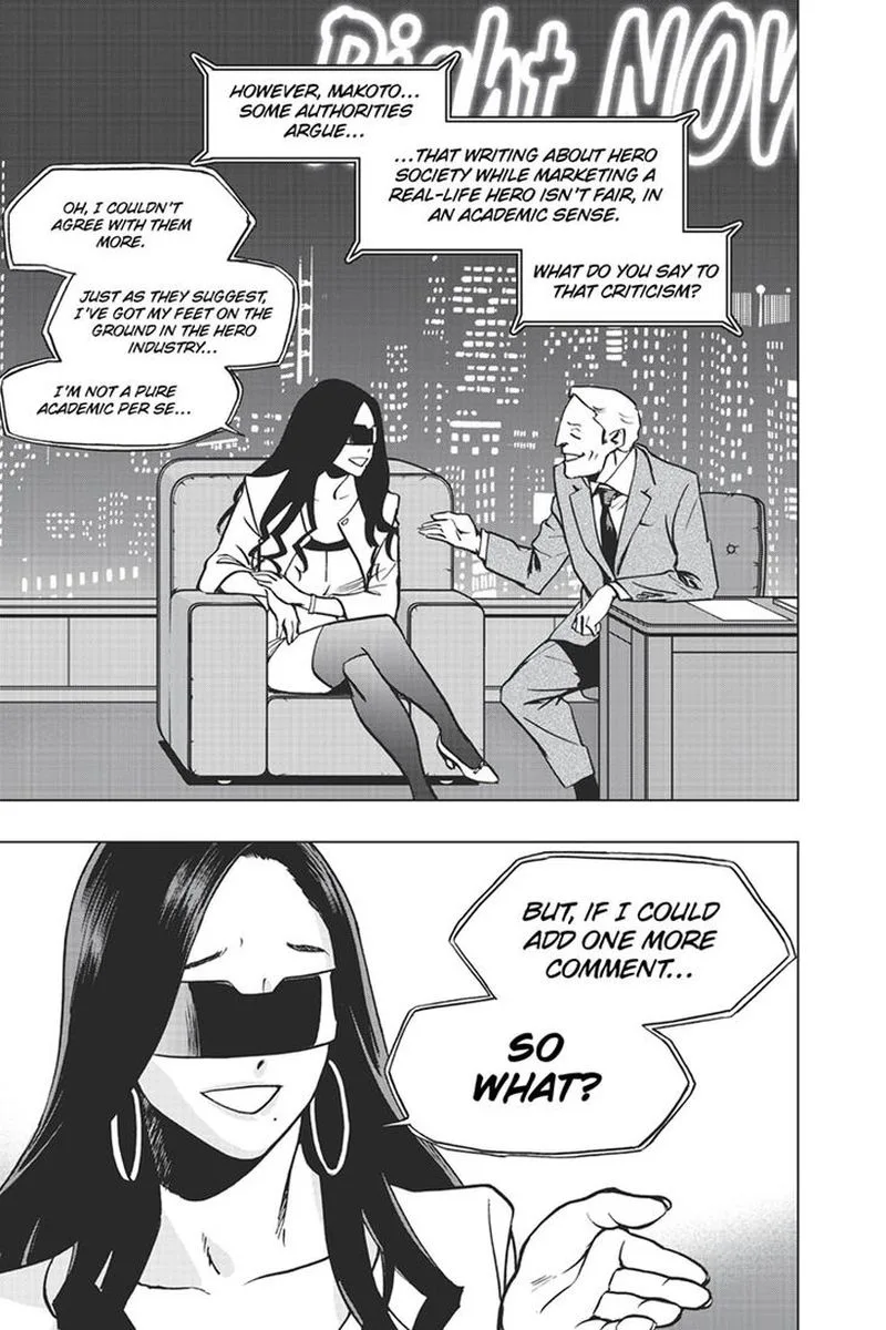 Vigilante: Boku no Hero Academia Illegals Chapter 67 page 3