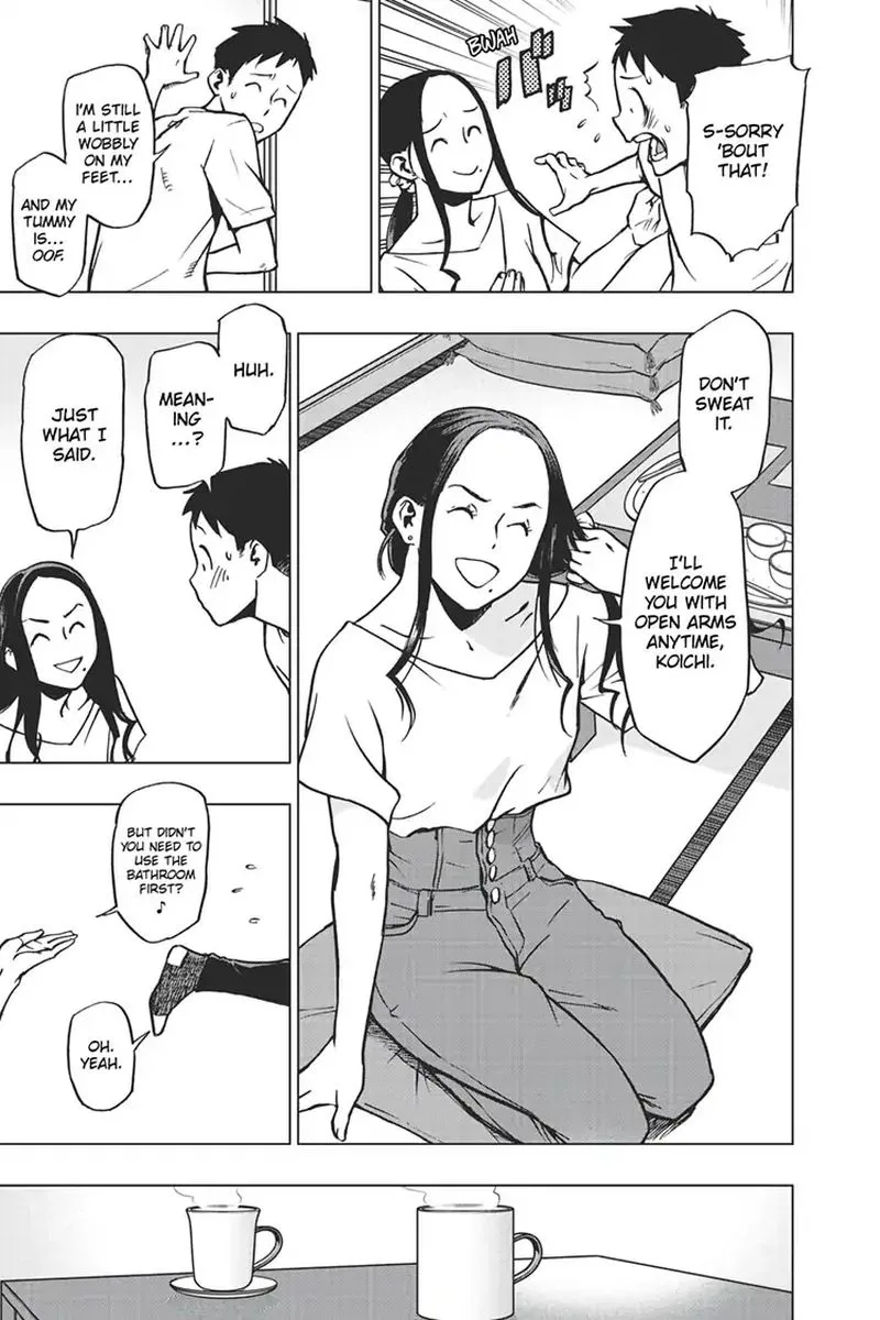 Vigilante: Boku no Hero Academia Illegals Chapter 68 page 3