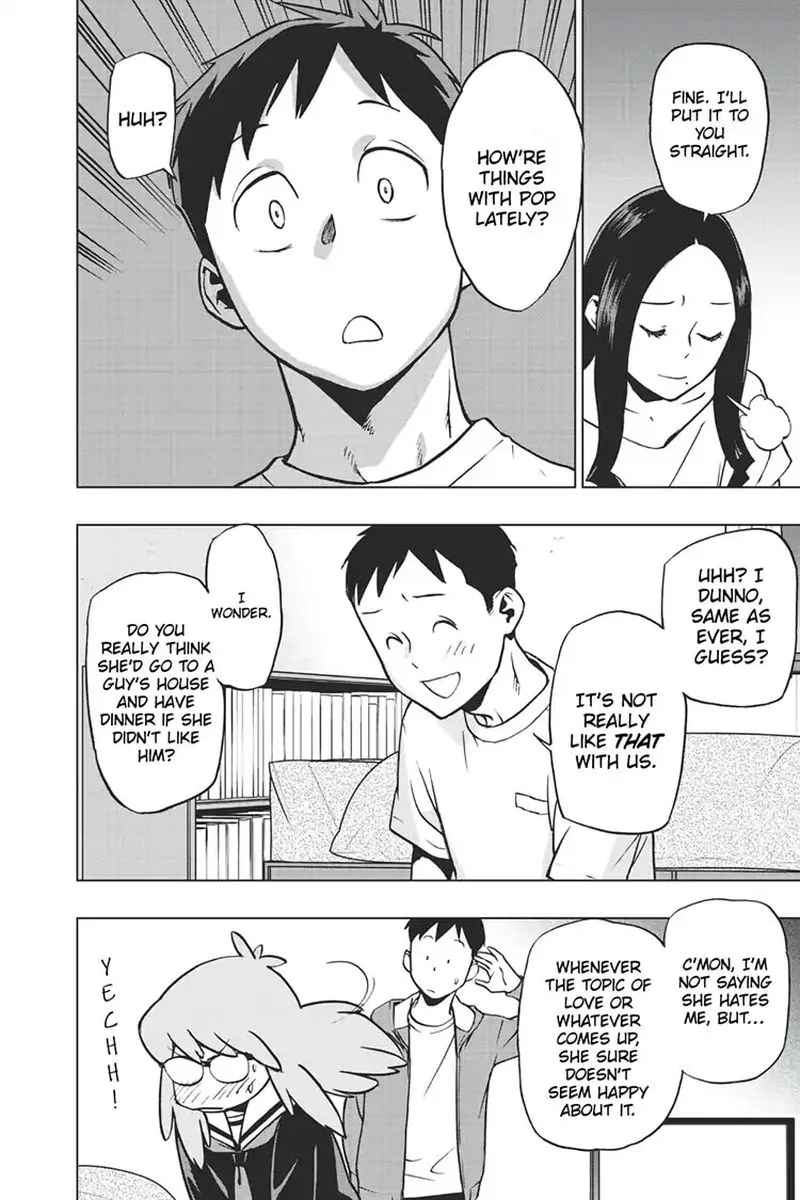 Vigilante: Boku no Hero Academia Illegals Chapter 68 page 8