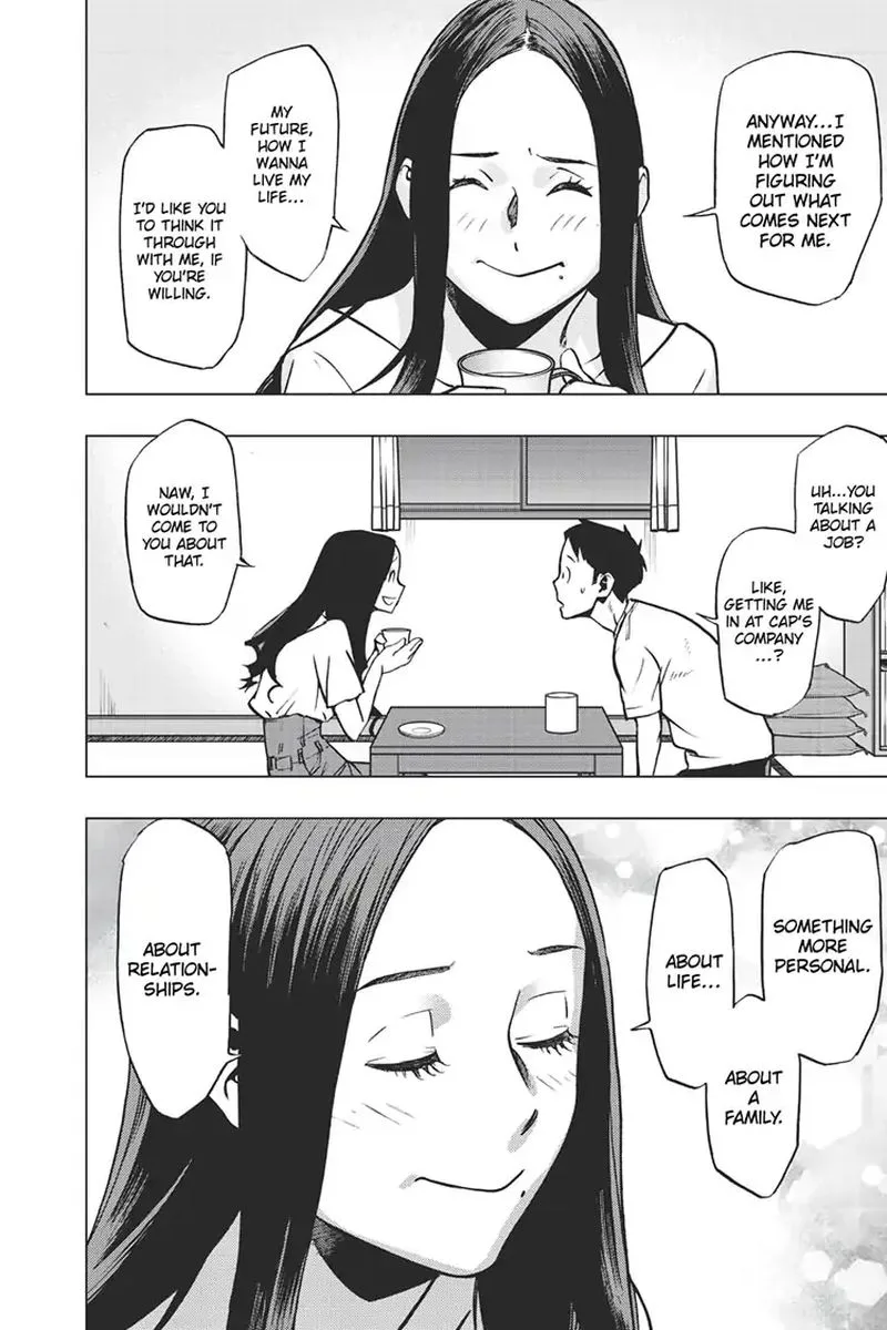 Vigilante: Boku no Hero Academia Illegals Chapter 68 page 4