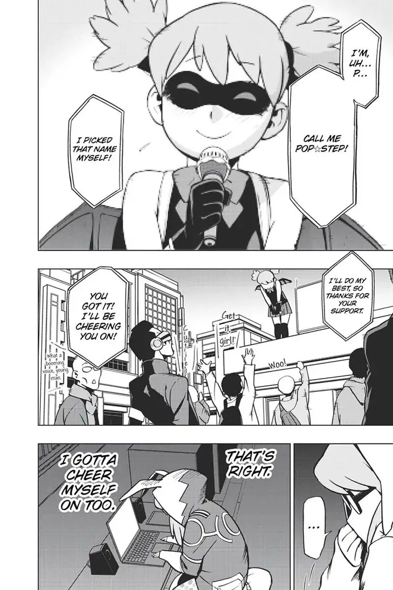 Vigilante: Boku no Hero Academia Illegals Chapter 68 page 18