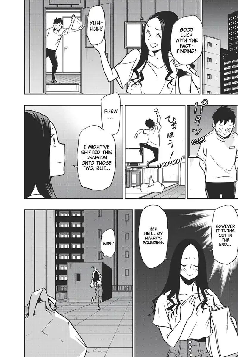 Vigilante: Boku no Hero Academia Illegals Chapter 68 page 10