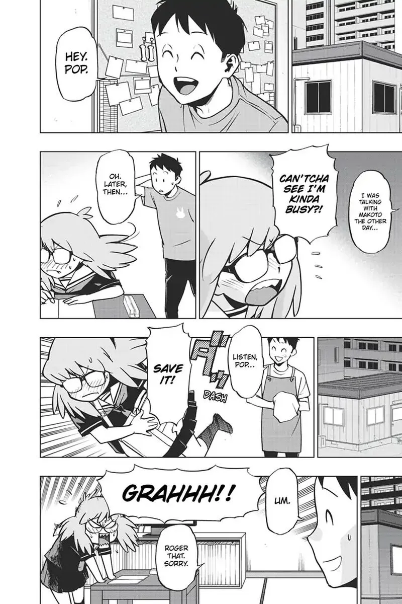 Vigilante: Boku no Hero Academia Illegals Chapter 68 page 12