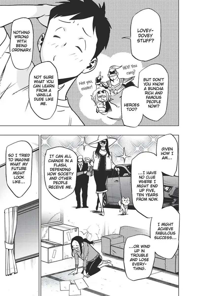 Vigilante: Boku no Hero Academia Illegals Chapter 68 page 5