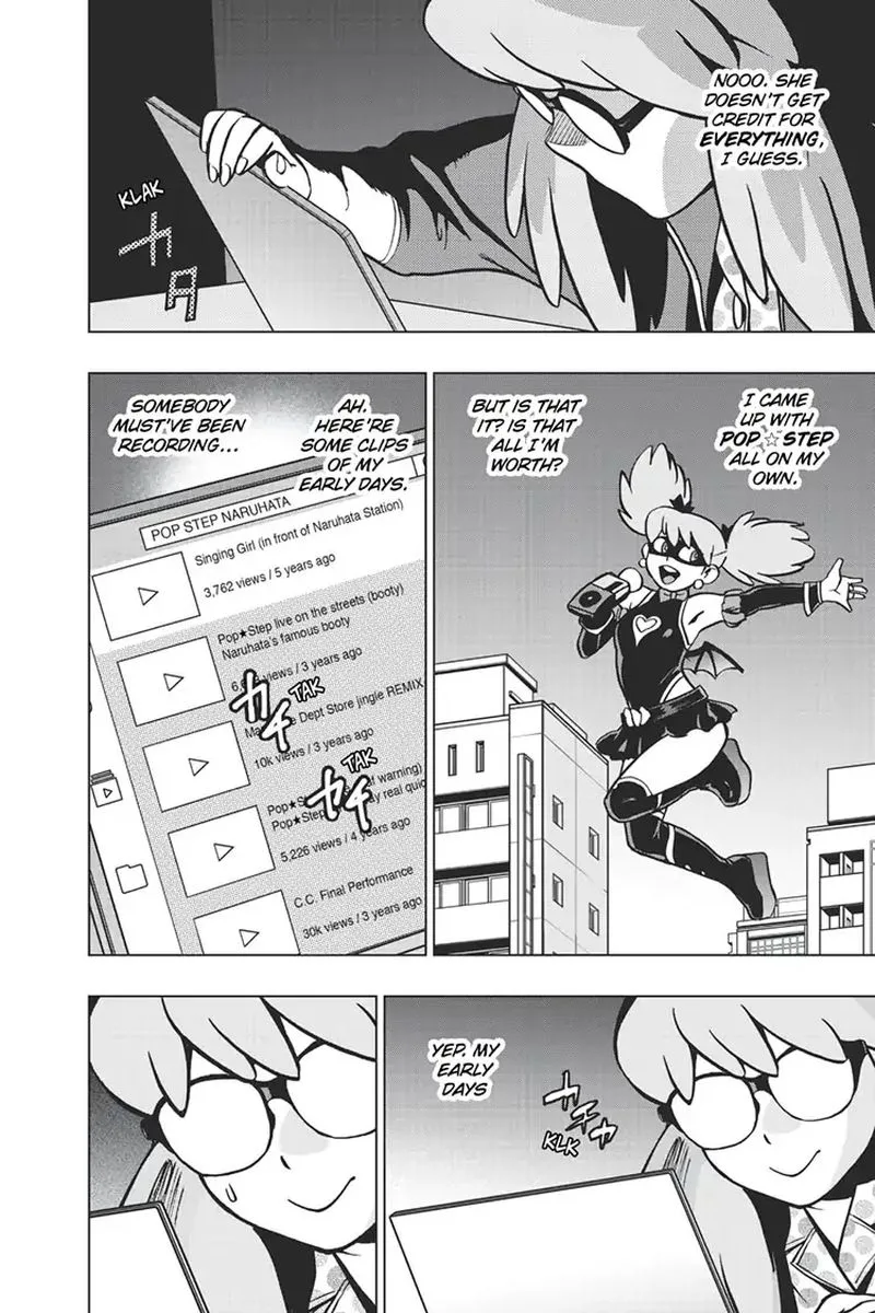 Vigilante: Boku no Hero Academia Illegals Chapter 68 page 16