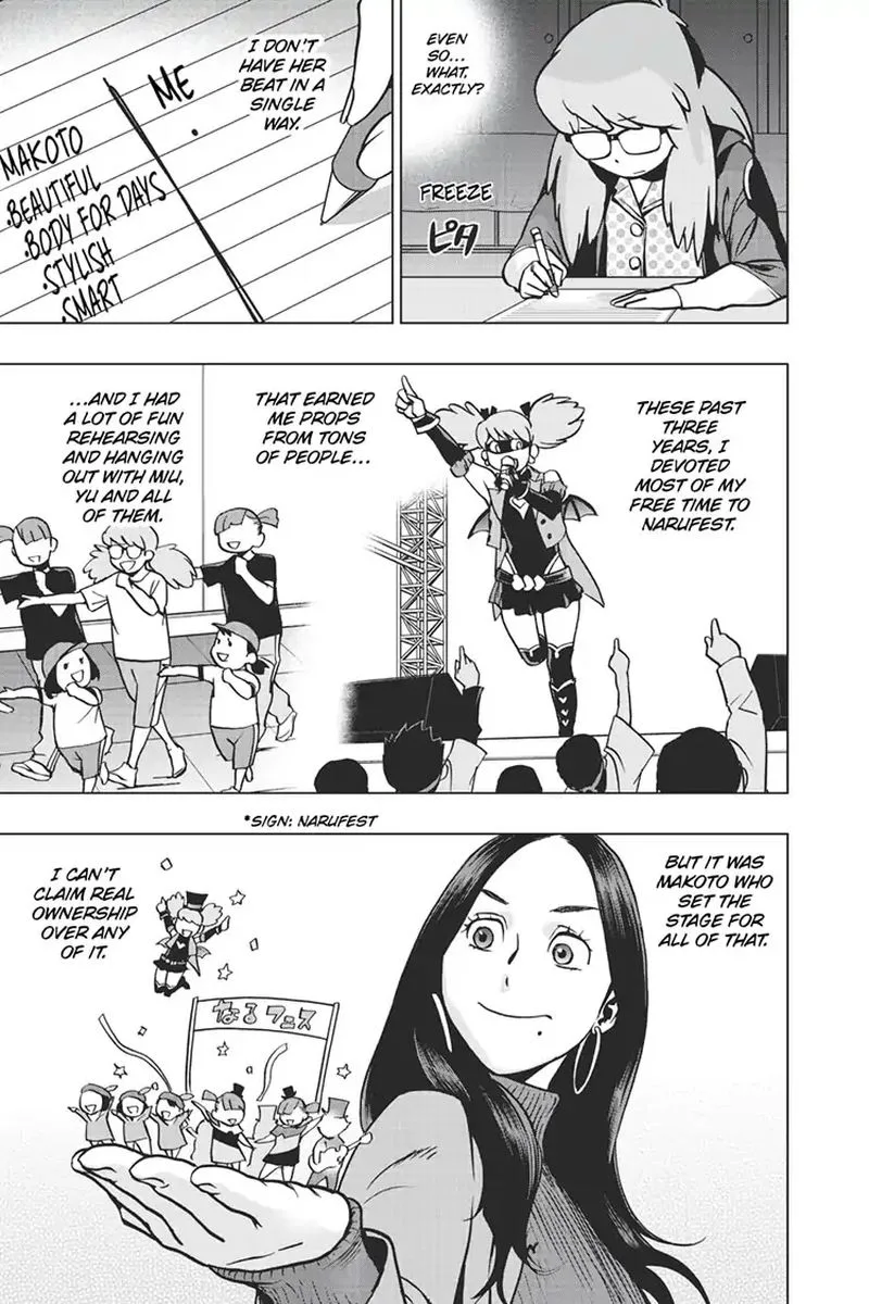 Vigilante: Boku no Hero Academia Illegals Chapter 68 page 15