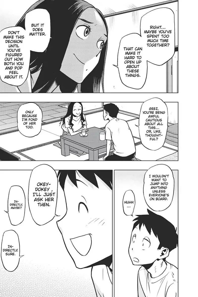 Vigilante: Boku no Hero Academia Illegals Chapter 68 page 9