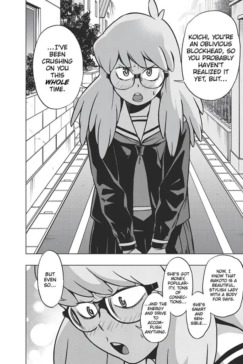 Vigilante: Boku no Hero Academia Illegals Chapter 68 page 14