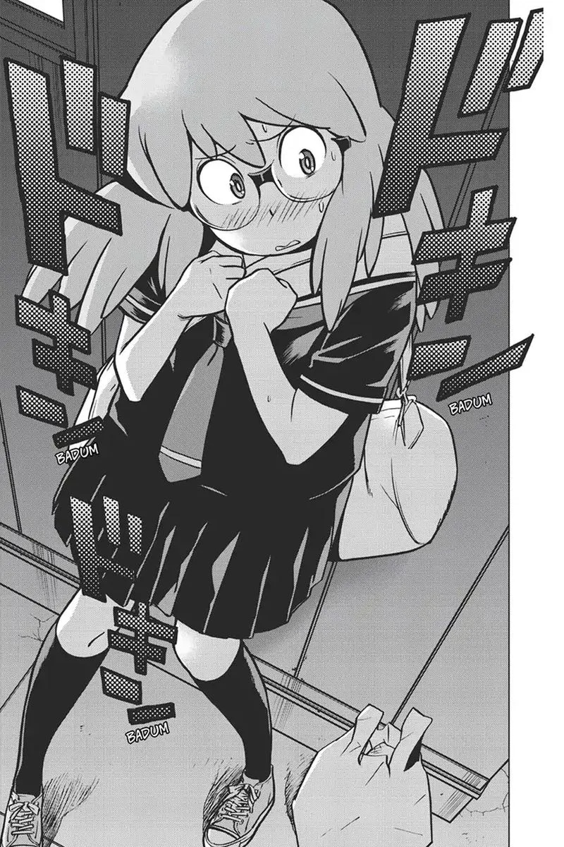 Vigilante: Boku no Hero Academia Illegals Chapter 68 page 11